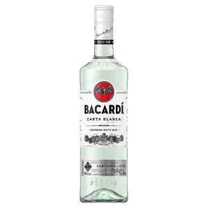 Bacardi Carta Blanca