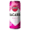 Bacardi razz en Up