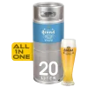 Brand Weizen All in One Fust