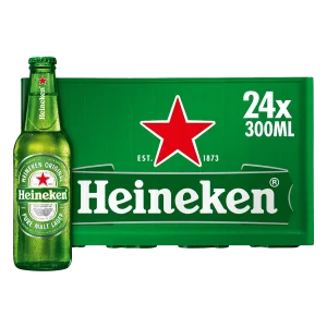 Heineken Pilsner Krat