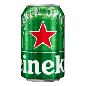 Heineken blik 33cl