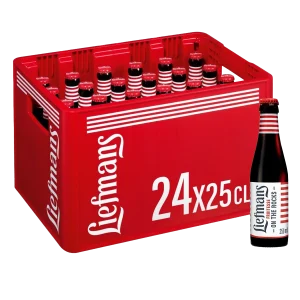 Liefmans Fruitesse Krat