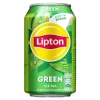 Lipton Green 33cl Blik