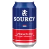 Sourcy Rood 33cl Blik