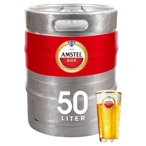 Amstel Pils 50ltr Fust