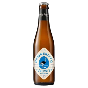 Fles Vrijwit