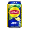 Lipton Lemon 33cl Blik