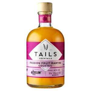Tails Pornstar Martini 50cl