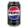 Pepsi Zero 33cl Blik