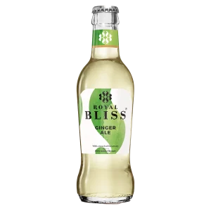 Royal Bliss Ginger Ale 20cl
