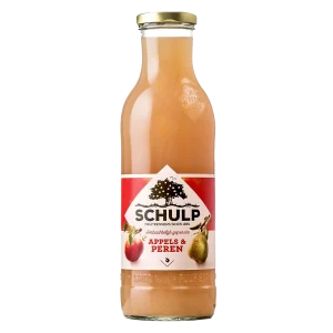 Schulp Appel Perensap 75cl