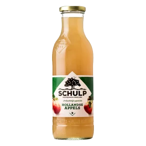 Schulp Appelsap 75cl